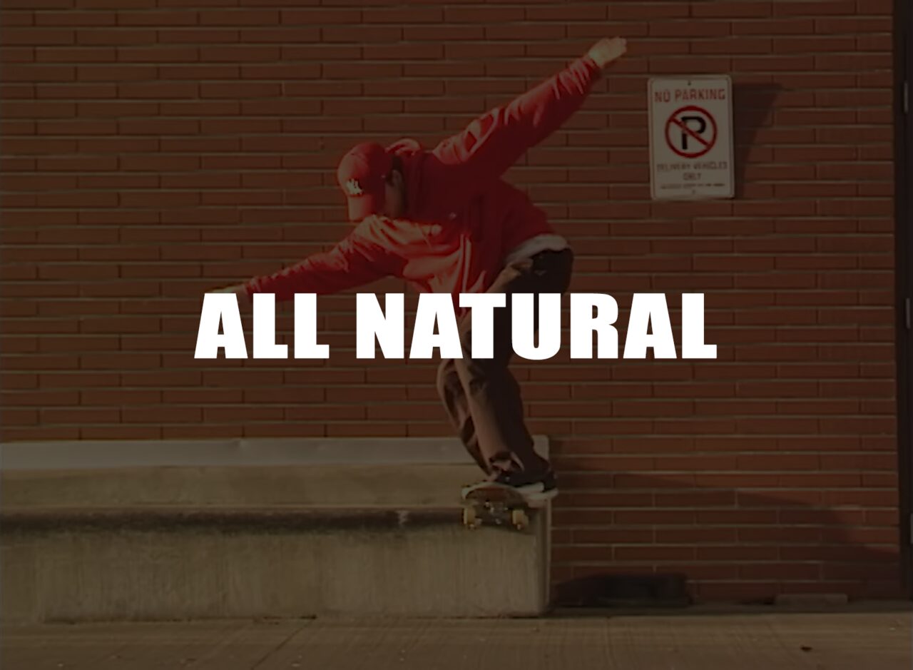 ALL NATURAL