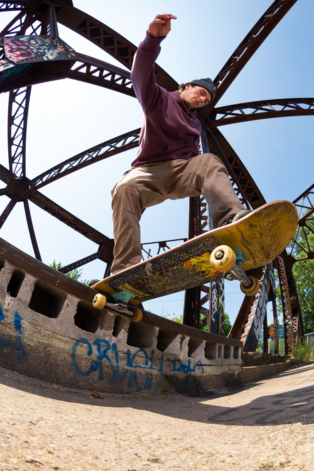 Cody French