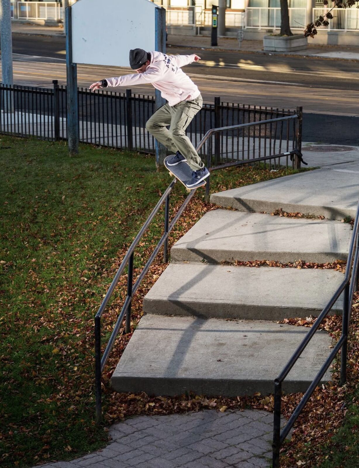 Cody French
